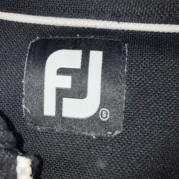FootJoy Men’s /US Small/ Black/ like new! - Picture 4 of 5
